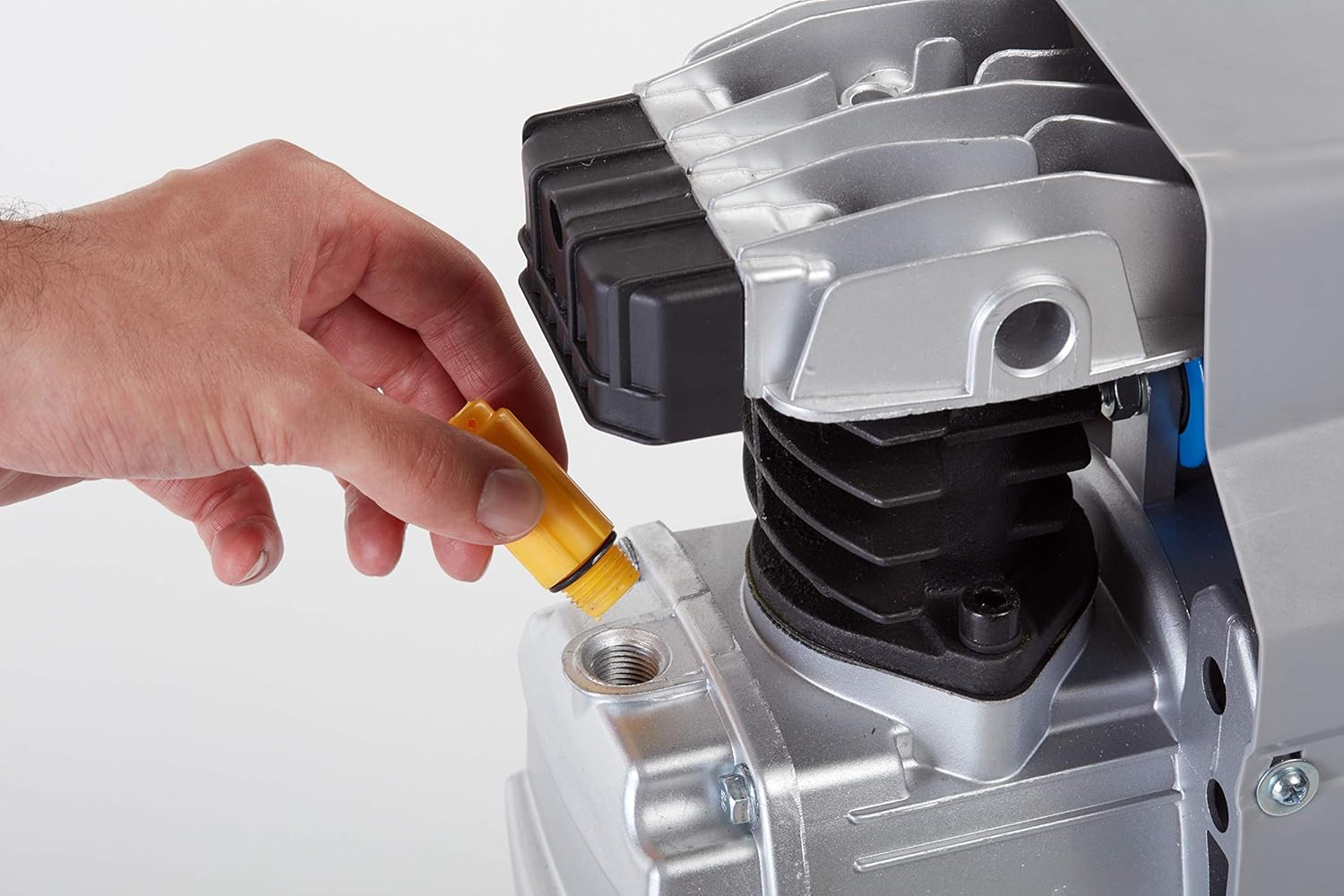 Olejový, mobilní, vzduchový kompresor, 8 barů, 50 l, 1,9 kW, 170l./min., 230 V, MICHELIN MB 5020